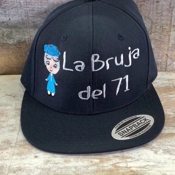 La Bruja Junior Size Hat - Picture 1 of 6